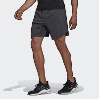Adidas M D4t Hr Short HC4215 男 短褲 運動 訓練 健身 國際版 透氣 舒適 灰