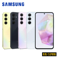 【贈好禮】SAMSUNG Galaxy A35 5G (6G/128G) 6.6吋智慧型手機 雙卡 防水