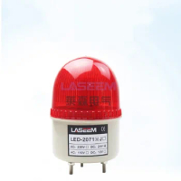 Signal Light LED Warning Lights Security Alarm Blinker Flashing Light Warning Lamp LED-2071 12V 24V 220V with no Buzzer