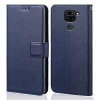 For Xiaomi Redmi Note 9 Case Phone Cover Silicone Soft TPU Back Cases for Xiaomi Redmi Note 9 Case 6.53'' Redmi Note9 Coque flip