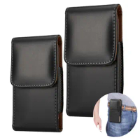 Belt Clip Holster Case for iPhone11 Pro Max XS Max 8 7 6plus X Mobile Phone Bag for Samsung Note20 ultra S10 S20 S9 S8 A70 A50