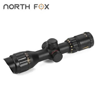 NORTH FOX 3-9x32 AOL Optics Sight For Hunting Tactical Sniper airsoft accesories Sight Scope Riflescope