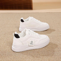 2026 spring soft-bottom sports and leisure small white shoes CY609