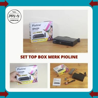 SET TOP BOX PIOLINE | STB PIOLINE UNTUK TV ANALOG