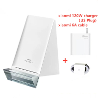 Xiaomi Mi 80W MAX Wireless Charger Stand Set Smart Vertical Charging Base With 120W Charger Cable Fa