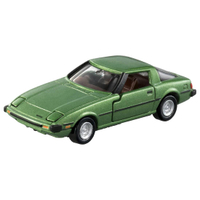 ☆勳寶玩具舖【現貨】TOMY 多美小汽車 TOMICA 黑盒 PREMIUM #29 馬自達 SAVANNA RX-7