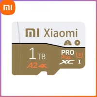 Mijia Xiaomi Class10 TF/SDCard Memory Card 1TB MicroSD Card 512GB 256GB 128GB 64GB Mini Flash Video Card For Camera/Phone