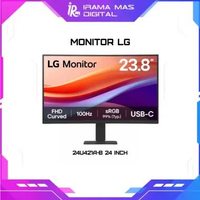 MONITOR LG - 24U421A-B 24 INCH