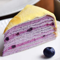 【塔吉特】藍莓甜心千層蛋糕(8吋)