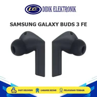 Earbuds Bluetooth SAMSUNG GALAXY BUDS 3 FE 53 mAh Kontrol Intuitif Pinch & Swipe BUDS 3 FE