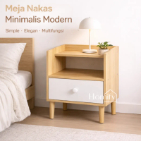 Meja Nakas Minimalis Lemari Nakas Samping Tempat Tidur Nakas Vintage Modern Lemari Nakas Minimalis