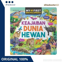 Ziyadbooks - My First Encyclopedia Keajaiban Dunia Hewan