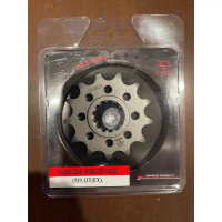 ♠สเตอร์หน้า ZX25R / Z250SL / Z300 / Z400 / Ninja250R / Ninja300 / Ninja400 / Versys300-X / KLX230ตรง