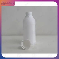 Botol Pupuk Agro Toner 250 Ml Putih Susu Doff-KHUSUS GOSEND|PER 50 BH