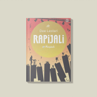 Rapijali 2: Menjadi - Dee Lestari Trilogi Rapijali semesta buku