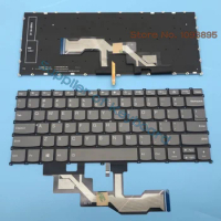 NEW For Lenovo Ideapad S540-13IML 81XA, S540-13API 81XC Laptop English Keyboard Backlit