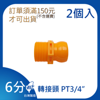 【日機】日本監製 轉接頭 噴嘴 噴水管 噴油管 塑膠水管 萬向蛇管 冷卻液噴水管 86064(2顆/組)
