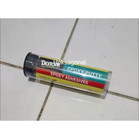 Lem Dextone Epoxy Putty Penutup Bocor Toren Pipa Kitchen Wastafel BPN