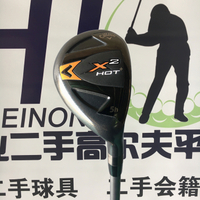 二手 高爾夫球桿 X2 hot五號男士鐵木桿 木桿正品5號木