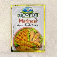 bumbu desaku marinasi / bumbu desaku ketumbar murni / bumbu desaku bawang putih bubuk