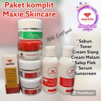 paket lengkap maxie skincare