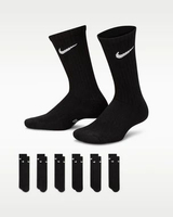 Nike Performance Cushioned Crew Kids' Training Socks (6 Pair) SX6910010 / 263 S