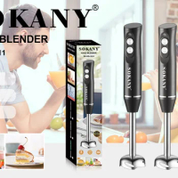 SOKANY1811 Cooking Bar Multifunctional Stirring Household Auxiliary Food Machine