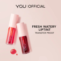 YOU Simplicity Love You Tint / Liptint Lipstick / Ringan Tahan Lama / Soft Tidak Lengket