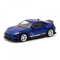 HKS TOYOTA GR86 - BLUE METALLIC - TARMAC WORKS