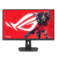 Asus XG32UCG 電競螢幕 (4K / Fast IPS / (4K 160Hz/ FHD 320Hz))(MO-AX32UCG)