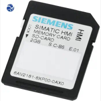 Yun Yi 100% New And Original PLC SD Memory Card 2 GB Secure Digital Card 6AV2181-8XP00-0AX0