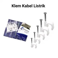 Klem Kabel - Klem Kabel Listrik - Klem Kabel Listrik PLN - Klem Kabel Listrik Tempel - Klem Kabel Di