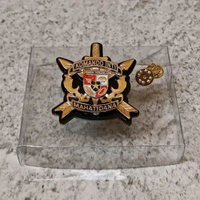 emblem baret pemuda pancasila komando inti mahatidana