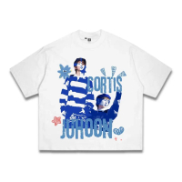 COD CORTIS BAJU CORTIS JUHOON เสื้อยืด Boxy Fit Cotton Combed 24s UnisexS-5XL