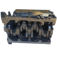 Automobile Parts Auto Engine Systems Engine Assembly OE 4D56T For Mitsubishi L 300 III Bus