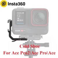 Insta360 Cold Shoe For Insta 360 Ace Pro2\Ace Pro\ Ace Original Accessories