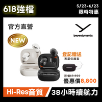 beyerdynamic Amiron 300 旗艦真無線藍牙耳機