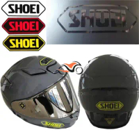 Reflective Color For SHOEI Helmet Sticker Motorcycle Retrofit Waterproof Decoration Universal Accessories