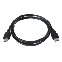 1 Meters HDMI-Compatible Cable 1080P High Definition Multimedia Interface Cord for PS4,for PS3,UHD TV,Blu-Ray,Laptop,PC