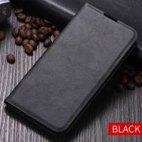 Flip Leather Case For VIVO X90 Pro Plus X80 X50 X60 X70 Pro Plus Book Cover Magnetic Case Luxury Retro Stand With Card Holder