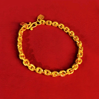 ANA || GELANG RANTAI/NORI MEDAN EMAS 10Gram