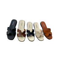 Beli 1 Gratis 1 Sandal Selop Fladeo teplek Size 36-40 | Sandal H Cewek Sendal Wanita Karet Jelly Sho