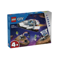 【LEGO 樂高】Lego樂高 太空船和小行星探索 60429