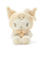 ตุ๊กตา Kuromi สีขาว