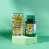VCO KAPSUL BATRISYIA HERBAL