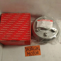 Banyak dicari Rumah Kampas Kopling CBK2 CBK3 CB100 K2 K3 GL 125 Kaki 4 Empat Plate Pressure Housing 