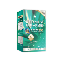【明山玫伊.com】NEW LIFE專利FenuLife☆強衛Plus素食膠囊(30顆/盒 葫蘆巴.乳酸菌.鎂.MMSC.秋葵.牛蒡)