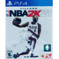 勁爆美國職籃 2K21 NBA 2K21 - PS4 中英文美版