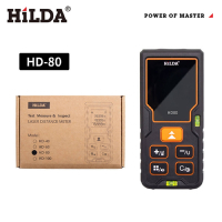 [ HILDA ]  希爾達電動工具系列  測距儀  80米  雷射尺 雷射水平儀 捲尺 超高CP值 捲尺 電工 木工 房仲必備款