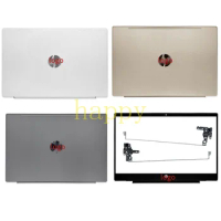 New For HP Pavilion 15-CW 15-CS Laptop Back Cover/Front Bezel/Hinges/Hinge Cover